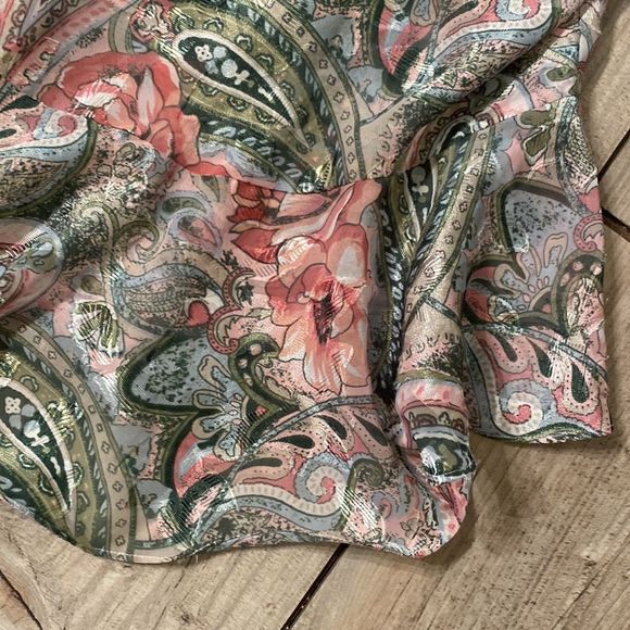 VINTAGE VICTORIA SECRET NIGHTY SIZE MEDIUM - Picture 4 of 7